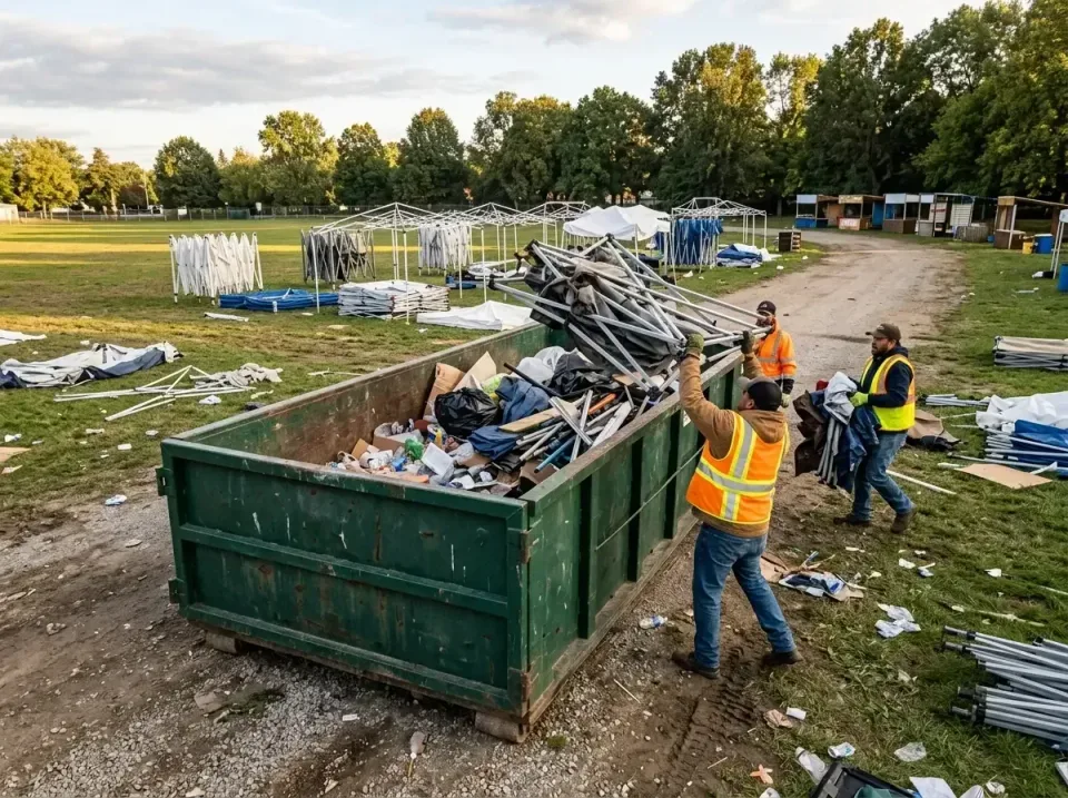 temporary-event-waste-containe-016 — frequently asked questions, Roll-Off Dumpster Rental Services in Robbinsdale, MN